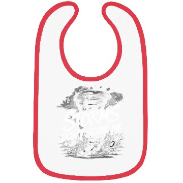 Discover Tornado Chasing Adventures: Embrace Nature's Fury Bibs