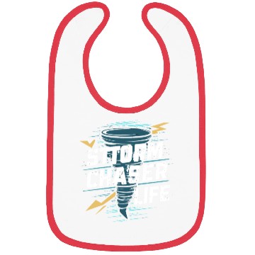 Discover Tornado Chasing Adventures: Embrace Nature's Fury Bibs