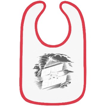 Discover Tornado Chasing Adventures: Embrace Nature's Fury Bibs