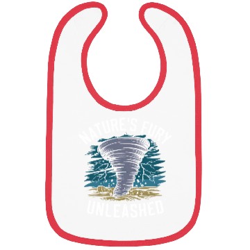 Discover Tornado Chasing Adventures: Embrace Nature's Fury Bibs