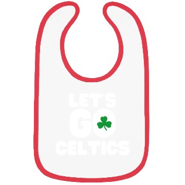 Discover Let's Go Celtics Bibs