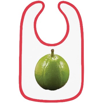 Discover Guava Realistic Bibs
