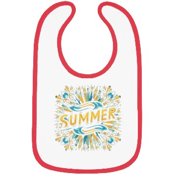 Discover summer Bibs design