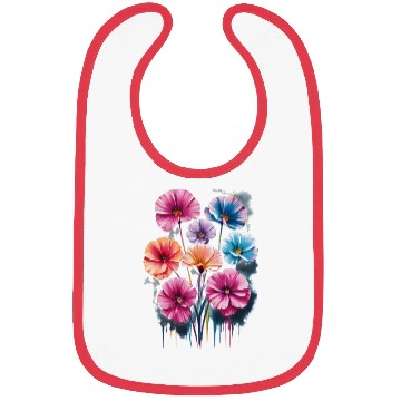 Discover Bibs Floral Doux et Léger – Confort et Style