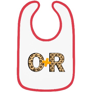 Discover ONIKA + ROGUE LEOPARD PRINT Bibs