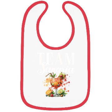 Discover Cocktail Bartender Team Sangria Bibs