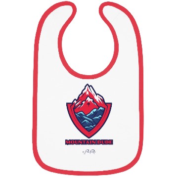 Discover mountain dude Bibs
