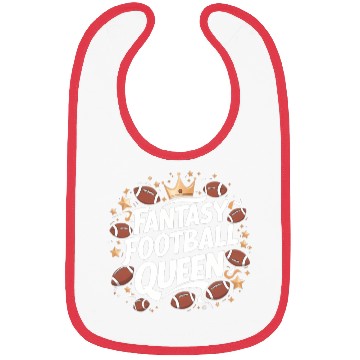 Discover fantasy football queen 2024 Bibs