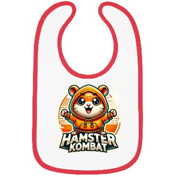 Discover Hamster Bibs