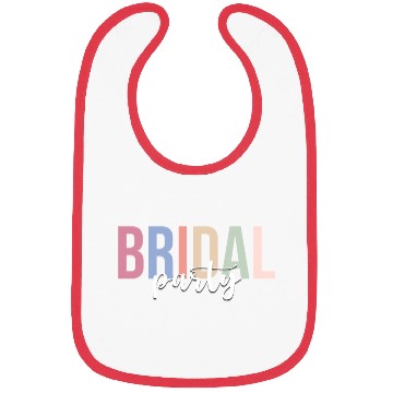 Discover Bridal Party Bride Bachelorette Party Bibs
