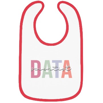 Discover Data Scientist Data Science Data Analyst Bibs