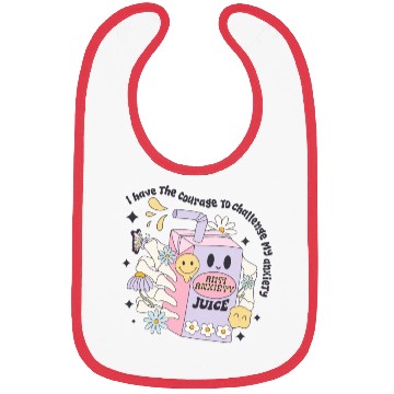 Discover Anti Anxiety Bibs