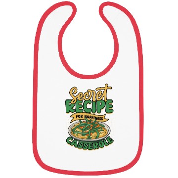 Discover Green Bean Casserole Bibs