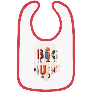 Discover Big hug. Happy moments Bibs