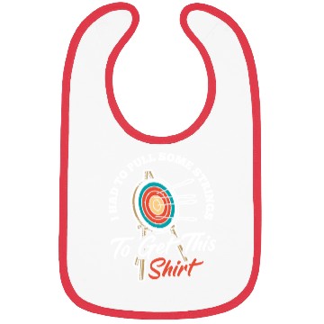 Discover Archer Archery Bibs