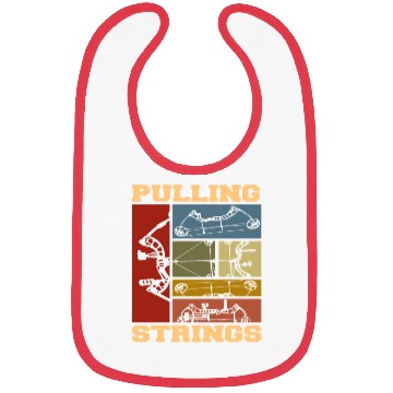 Discover Archery Archery Archer Bibs