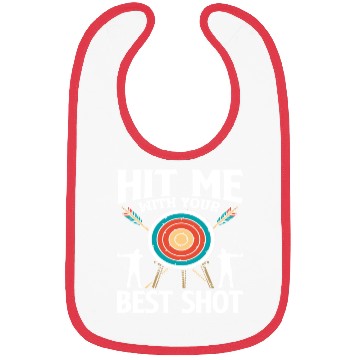 Discover Bow Best Shot Archery Bibs