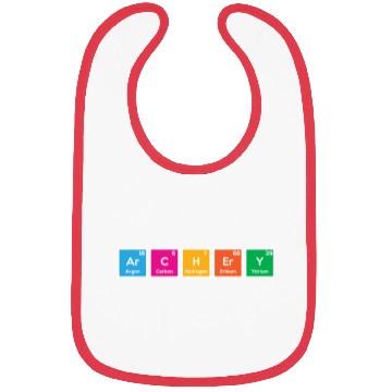 Discover Archery Bibs