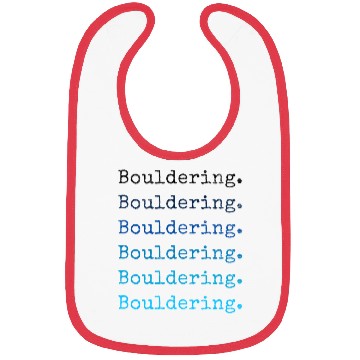 Discover Classic bouldering Bibs climbing vintage retro