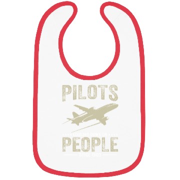 Discover Pilots Looking Down On People Funny Aviation Airpl Bibs
