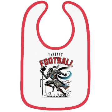 Discover Fantasy Football Samurai Bibs