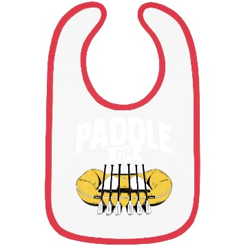 Discover Paddle On Rafting White Water Bibs