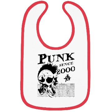 Discover Punk Since 2000, Punks Not Dead, 24 Years Old and Bibs