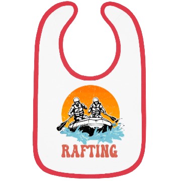 Discover Rafting White Water Paddling Bibs