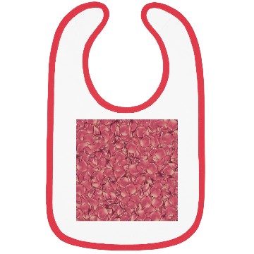 Discover Fallen Rose Peddles Bibs