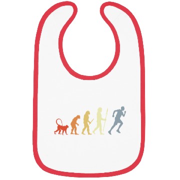 Discover Vintage Runner Evolution Bibs