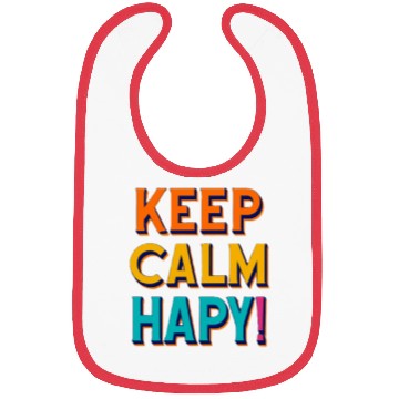 Discover Rainbow Serenity Bibs