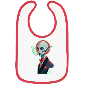 Discover NOSFERATU WEED Bibs