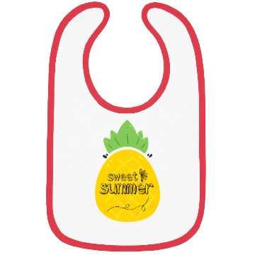 Discover Sweet summer Bibs