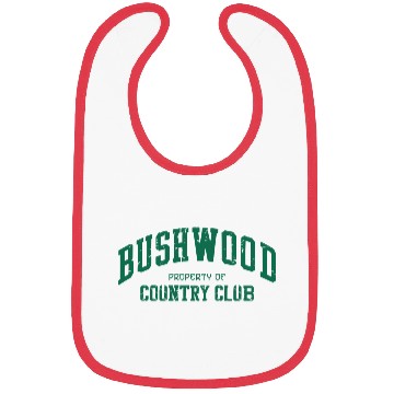 Discover Bushwood Country Club 1980 Vintage Bibs