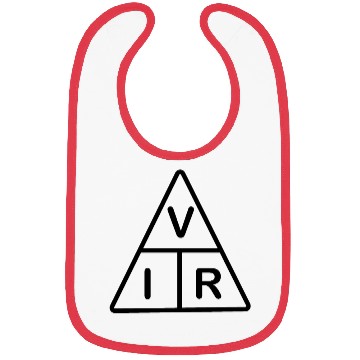 Discover Master Ohm's Law formula Triangle Bibs Electrician