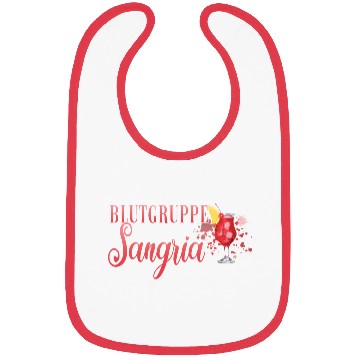 Discover Cocktail Bartender Blutgruppe Sangria Bibs
