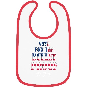 Discover Vote Republican Bibs