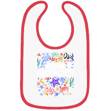 Discover Environmental protection nature conservation Ocean Bibs