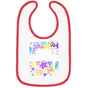 Discover Environmental protection nature conservation Ocean Bibs