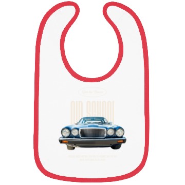 Discover old school muscle car Bibs