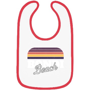 Discover Bondi Beach Bibs