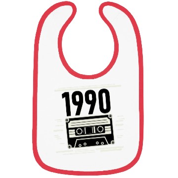 Discover Classic cassette Bibs