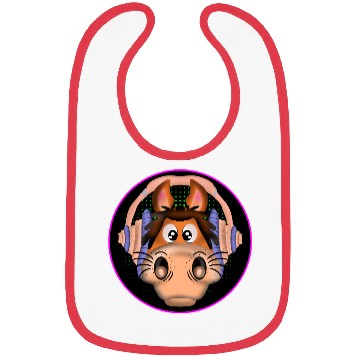 Discover MUSIC HORSE EQUESTRIAN Bibs