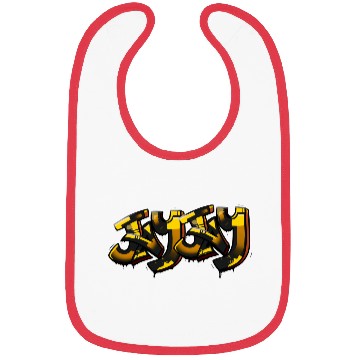 Discover black yellow png Bibs