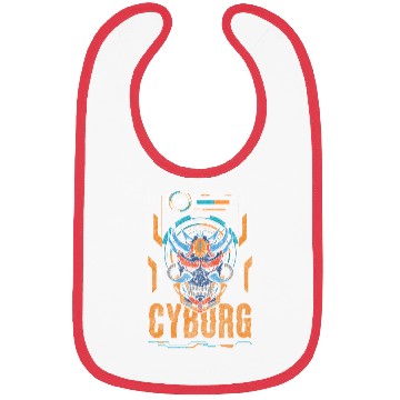 Discover Cyberpunk Fantasy Synthwave Japan Bibs