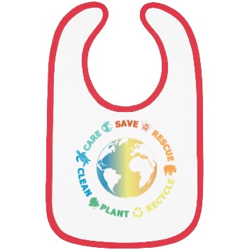 Discover Environmental protection nature conservation Ocean Bibs