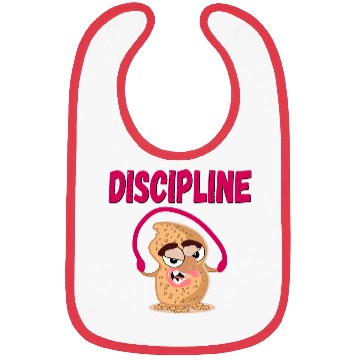Discover PEANUT CARTOON ROPE SKIPPING DISCIPLINE Bibs