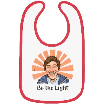 Discover Be The Light Bibs