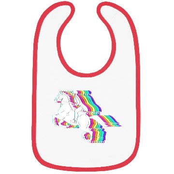 Discover Colorful Horse Equestrian Jockey Horse Racing Bibs