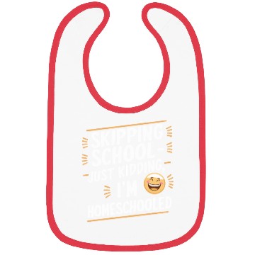 Discover Embrace The Homeschool Journey With Your Bibs